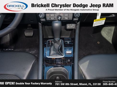 New 2026 Jeep Compass Latitude image 23