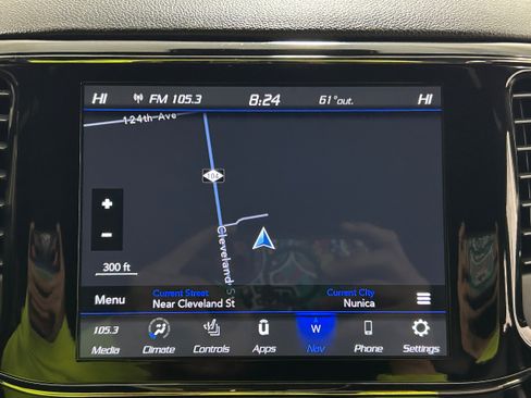 Used 2021 Jeep Grand Cherokee High Altitude AWD/4WD image 8