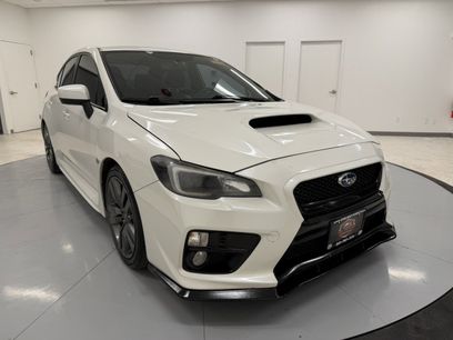 Used 2017 Subaru WRX Premium
