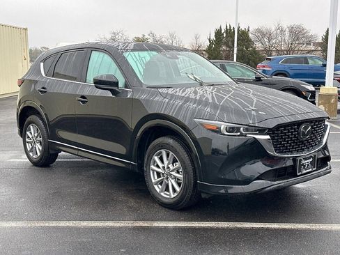 Used 2025 MAZDA CX-5 AWD 2.5 S w/ Select Package image 3