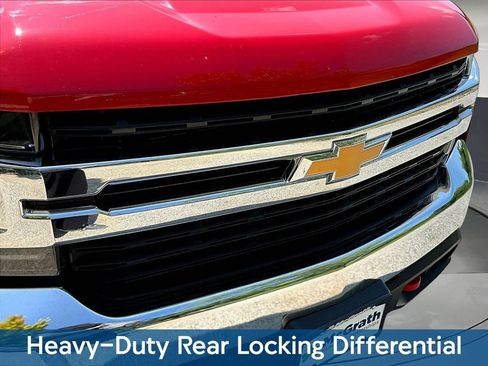 Used 2020 Chevrolet Silverado 1500 LT w/ All-Star Edition AWD/4WD image 35
