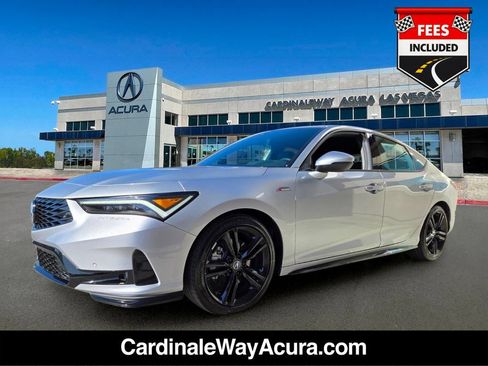 New 2026 Acura Integra A-Spec FWD image 2