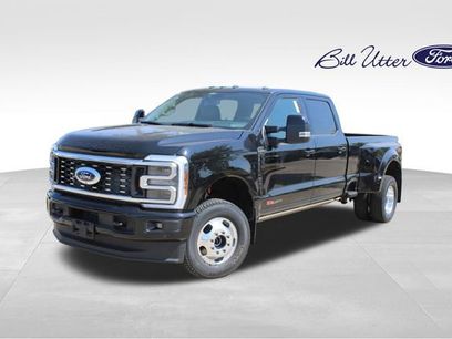 New 2026 Ford F350 Platinum