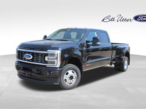 New 2026 Ford F350 Platinum AWD/4WD image 1