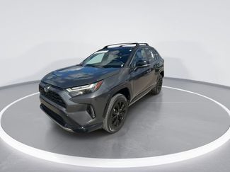 Used 2023 Toyota RAV4 XSE AWD/4WD video 4