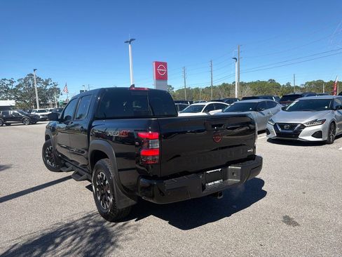 Certified 2023 Nissan Frontier PRO-4X w/ Pro Convenience Package image 5