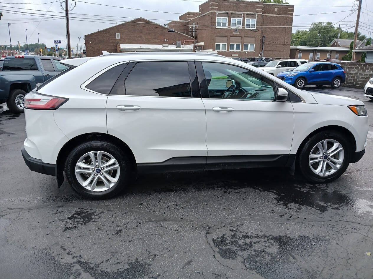 Used 2020 Ford Edge SEL AWD/4WD image 24