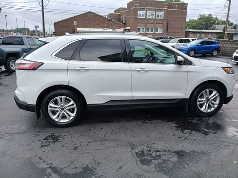 Used 2020 Ford Edge SEL AWD/4WD image 24