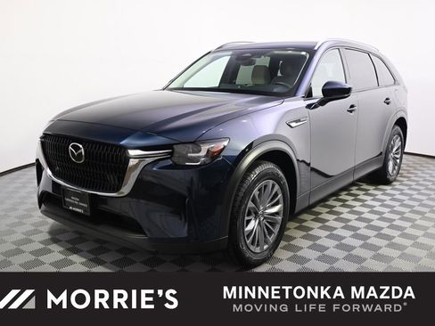 Certified 2024 MAZDA CX-90 Plug-In Hybrid w/ Preferred image 1