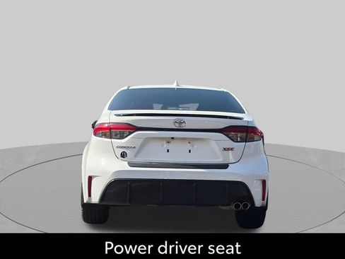 Certified 2024 Toyota Corolla XSE FWD image 8