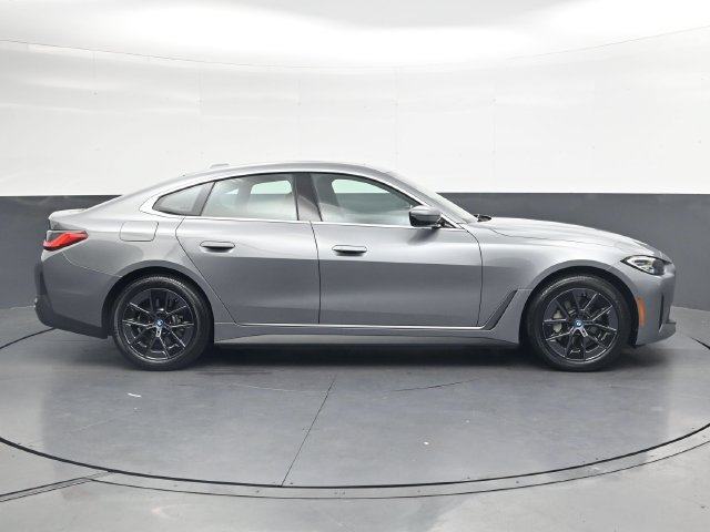 Certified 2024 BMW i4 eDrive35 w/ Premium Package RWD image 3
