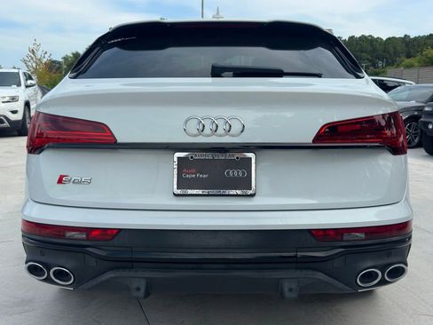 Used 2023 Audi SQ5 Prestige w/ Prestige Package AWD/4WD image 5