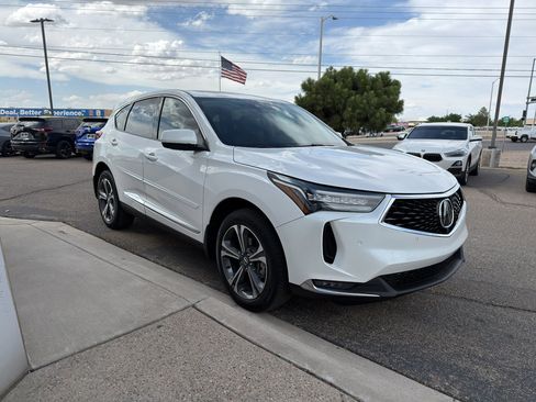 Certified 2023 Acura RDX AWD w/ Advance Package image 5