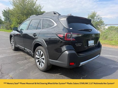 Used 2024 Subaru Outback Limited AWD/4WD image 10