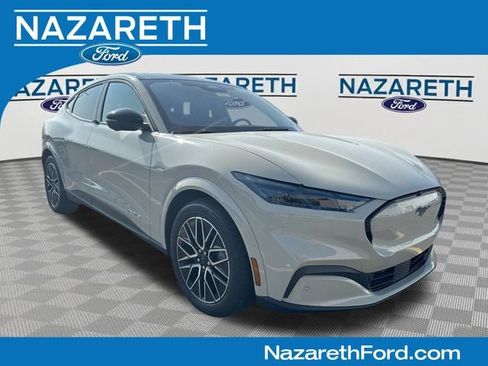 New 2025 Ford Mustang Mach-E Premium image 1