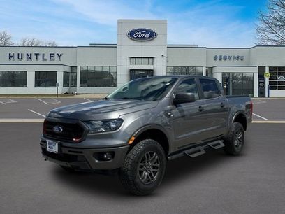 Certified 2023 Ford Ranger XLT w/ Tremor Off-Road Package