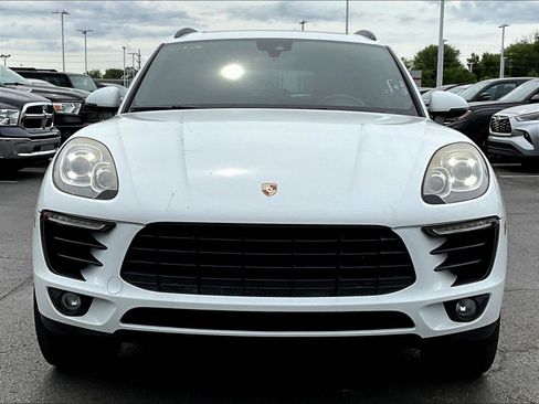 Used 2018 Porsche Macan S AWD/4WD image 2