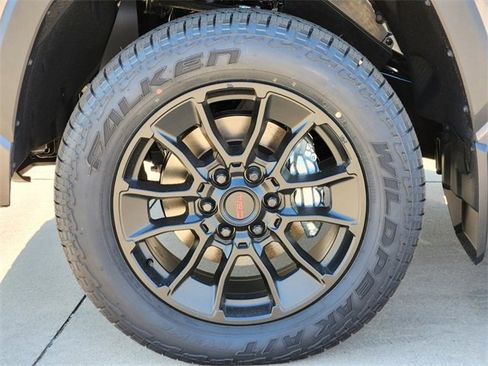 New 2025 Toyota Tundra SR5 image 8