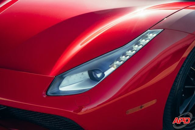 Used 2018 Ferrari 488 GTB RWD image 56