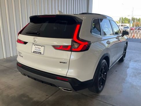 Certified 2023 Honda CR-V Sport image 22