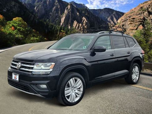 Used 2019 Volkswagen Atlas SE w/ Towing Package image 5