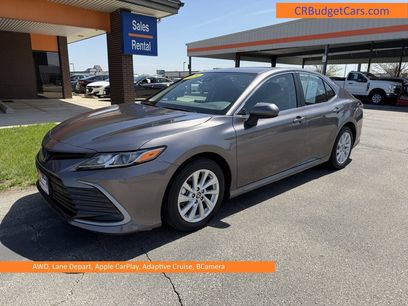 Used 2024 Toyota Camry LE