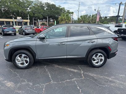 Used 2024 Hyundai Tucson SEL