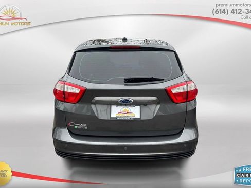 Used 2016 Ford C-MAX Energi SEL w/ Equipment Group 302A image 4