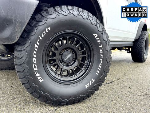 Used 2021 Ford Bronco Big Bend image 2