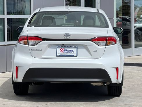 New 2026 Toyota Corolla LE FWD image 5