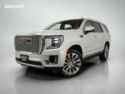 Used 2022 GMC Yukon Denali