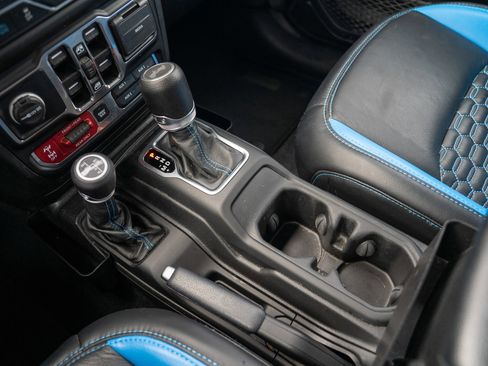 Used 2023 Jeep Wrangler Unlimited Rubicon 4xe w/ Cold Weather Group image 20