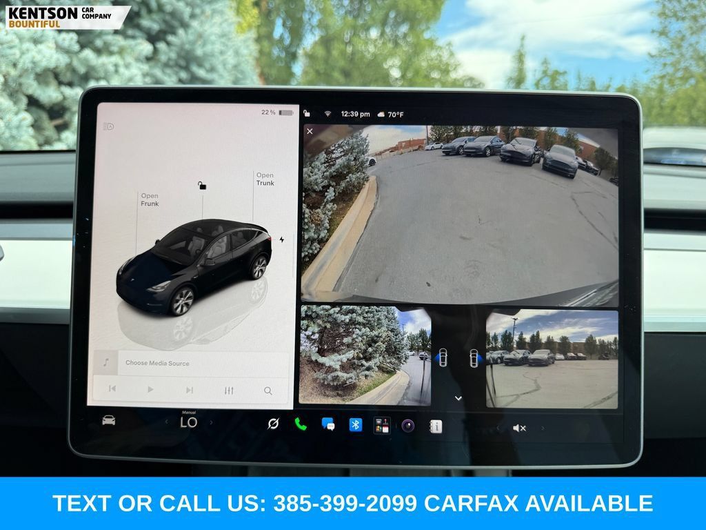 Used 2023 Tesla Model Y Long Range AWD/4WD image 21