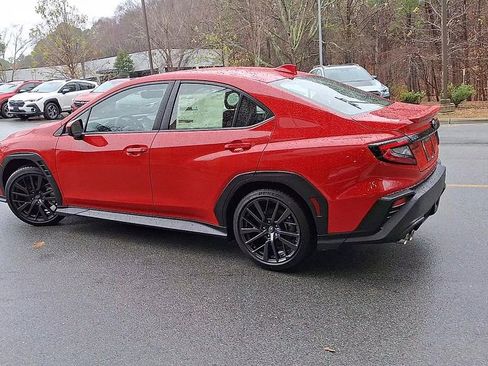 New 2025 Subaru WRX Premium image 6