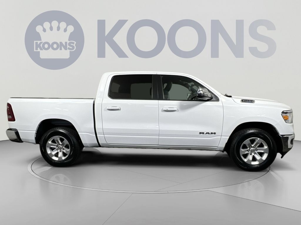 Used 2023 RAM 1500 Laramie AWD/4WD image 12