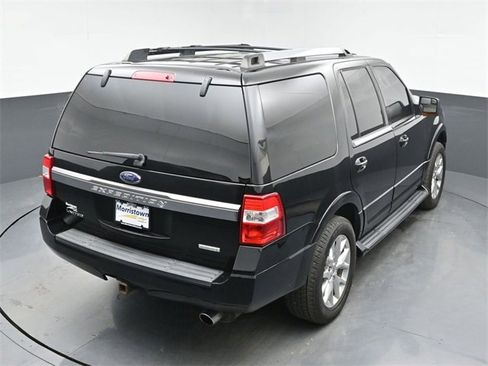 Used 2017 Ford Expedition Limited image 44