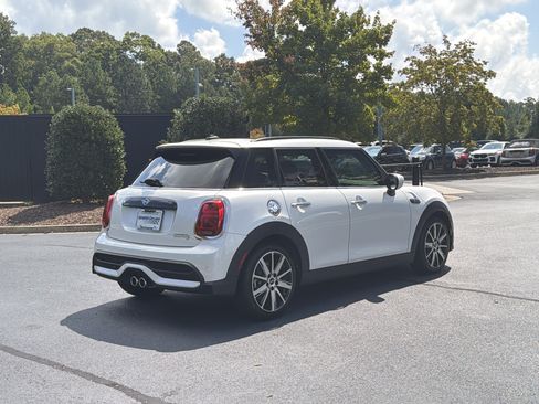 Used 2024 MINI Cooper S w/ Signature Upholstery Package FWD image 3