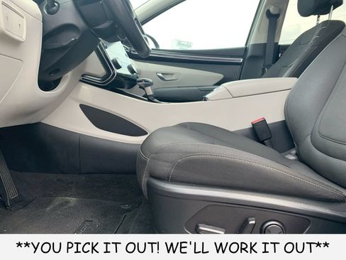 Used 2022 Hyundai Tucson SEL FWD image 22