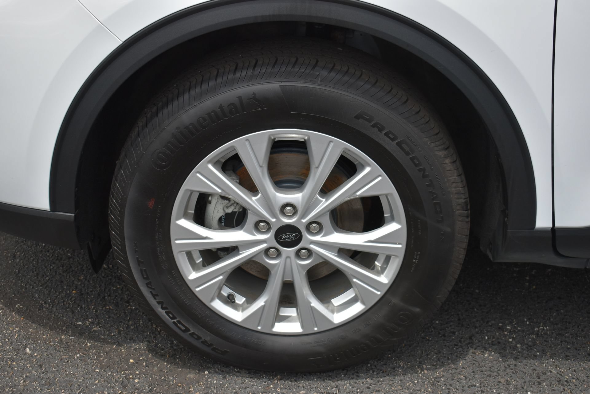 Used 2025 Ford Escape Active AWD/4WD image 10