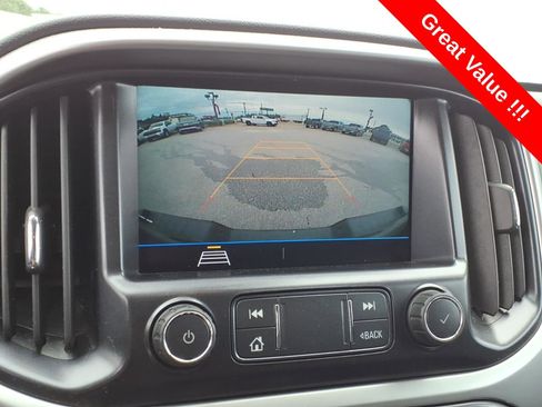 Used 2021 Chevrolet Colorado LT w/ Fleet Safety Package RWD image 17