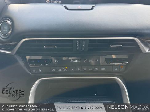 Certified 2024 MAZDA CX-90 3.3 Turbo S w/ Premium Package image 20