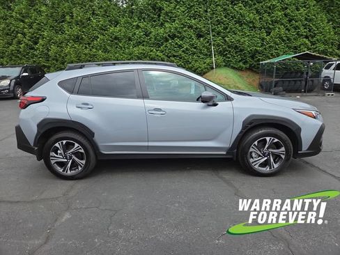 Certified 2026 Subaru Crosstrek 2.5i Premium AWD/4WD image 8