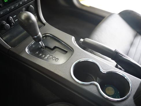 Used 2002 Ford Thunderbird 2dr Conv w/Hardtop Premium image 17