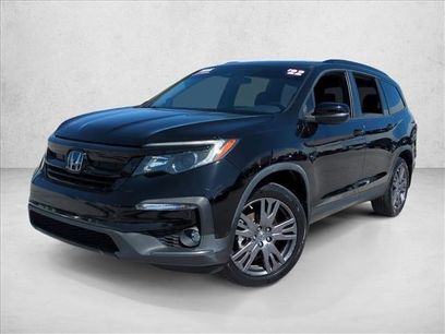 Used 2022 Honda Pilot Sport
