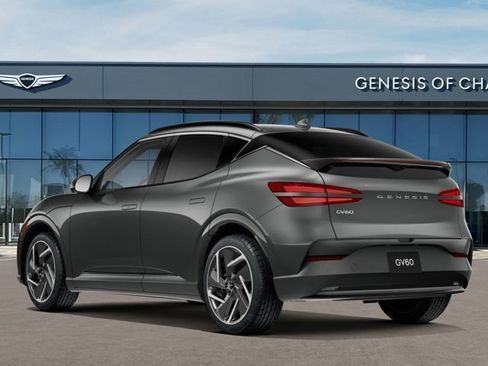 New 2026 Genesis GV60 Advance image 5