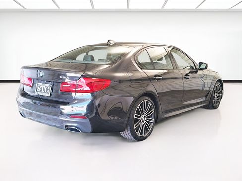 Used 2017 BMW 530i RWD image 4