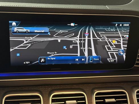 New 2026 Mercedes-Benz GLS 450 4MATIC image 22