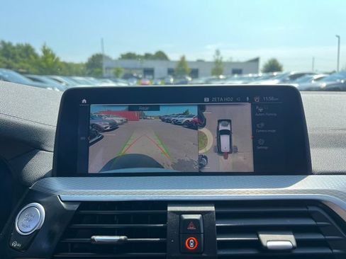 Used 2021 BMW X3 sDrive30i w/ Executive Package RWD image 22