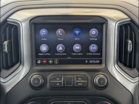 Used 2020 Chevrolet Silverado 1500 RST AWD/4WD image 30