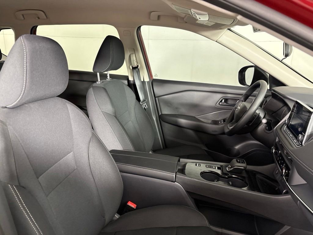 New 2026 Nissan Rogue S FWD image 17